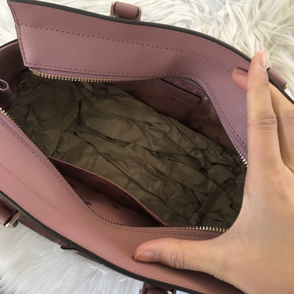 Kate Spade satchel bag - Picture 7 of 8